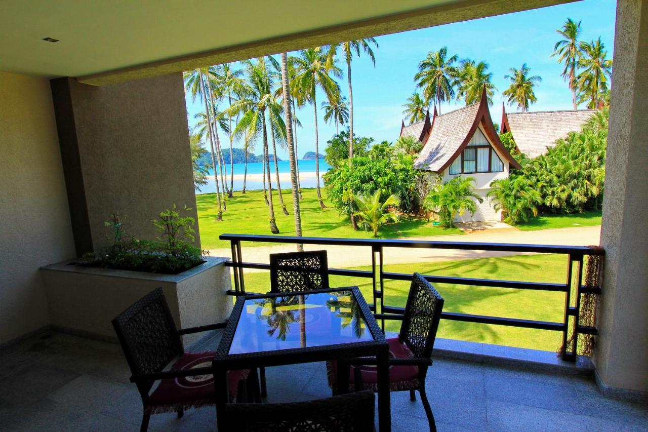 Siam Royal View Resort Apartments チャン島 エクステリア 写真