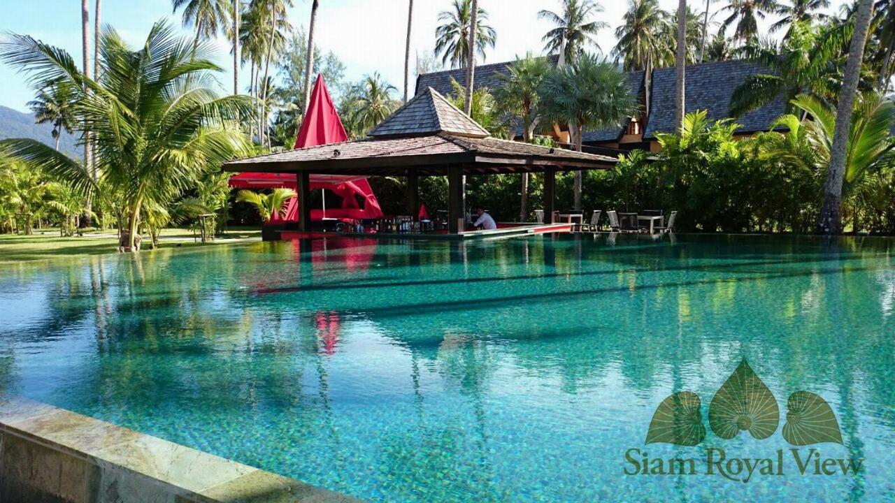 Siam Royal View Resort Apartments チャン島 エクステリア 写真