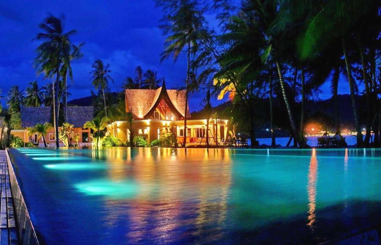 Siam Royal View Resort Apartments チャン島 エクステリア 写真