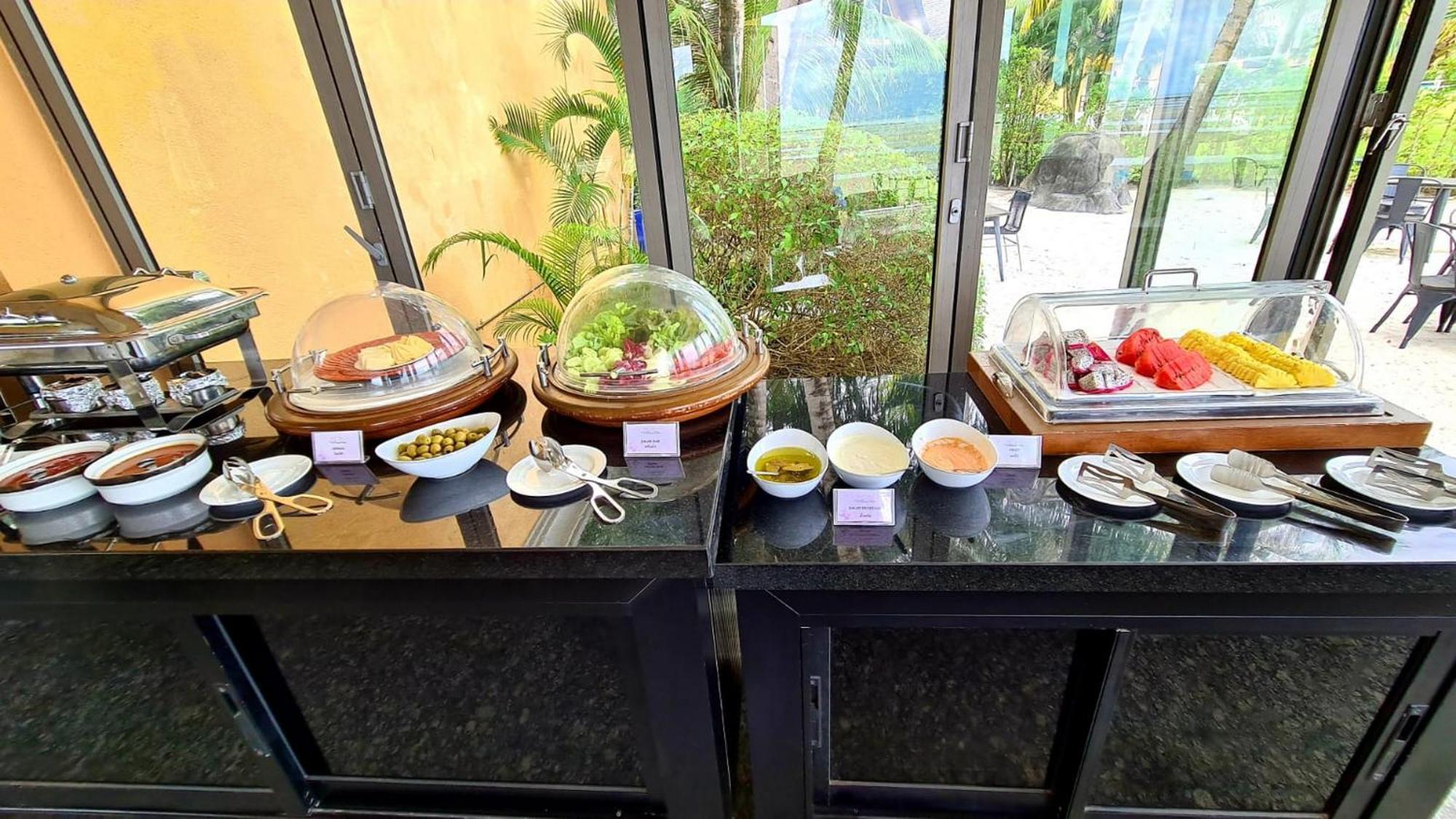 Siam Royal View Resort Apartments チャン島 エクステリア 写真